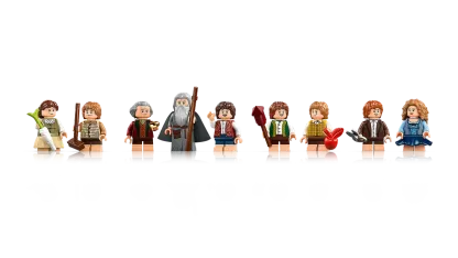 The Lord of the Rings: The Shire