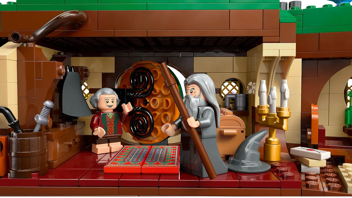 The Lord of the Rings: The Shire