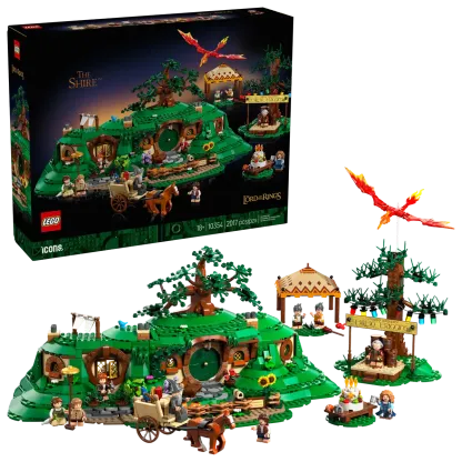 The Lord of the Rings: The Shire