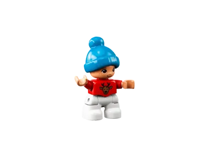 Santa's Gingerbread House