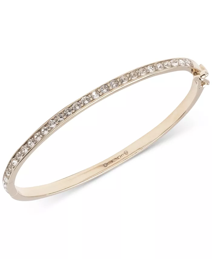 Crystal Element Bangle Bracelet