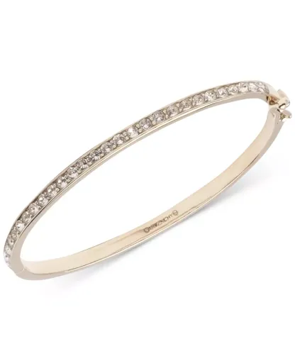 Crystal Element Bangle Bracelet