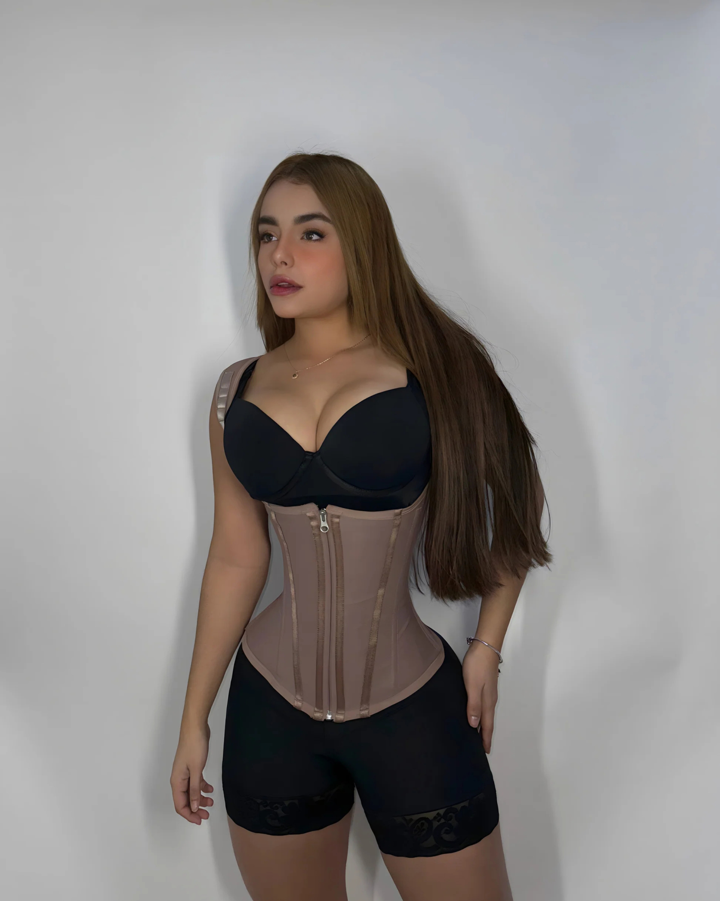 Nueva Faja Lz3ch Chaleco Corset