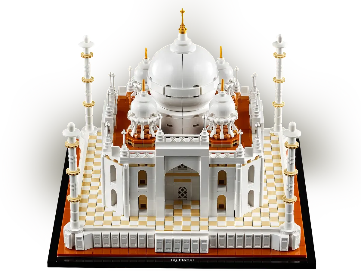 Taj Mahal