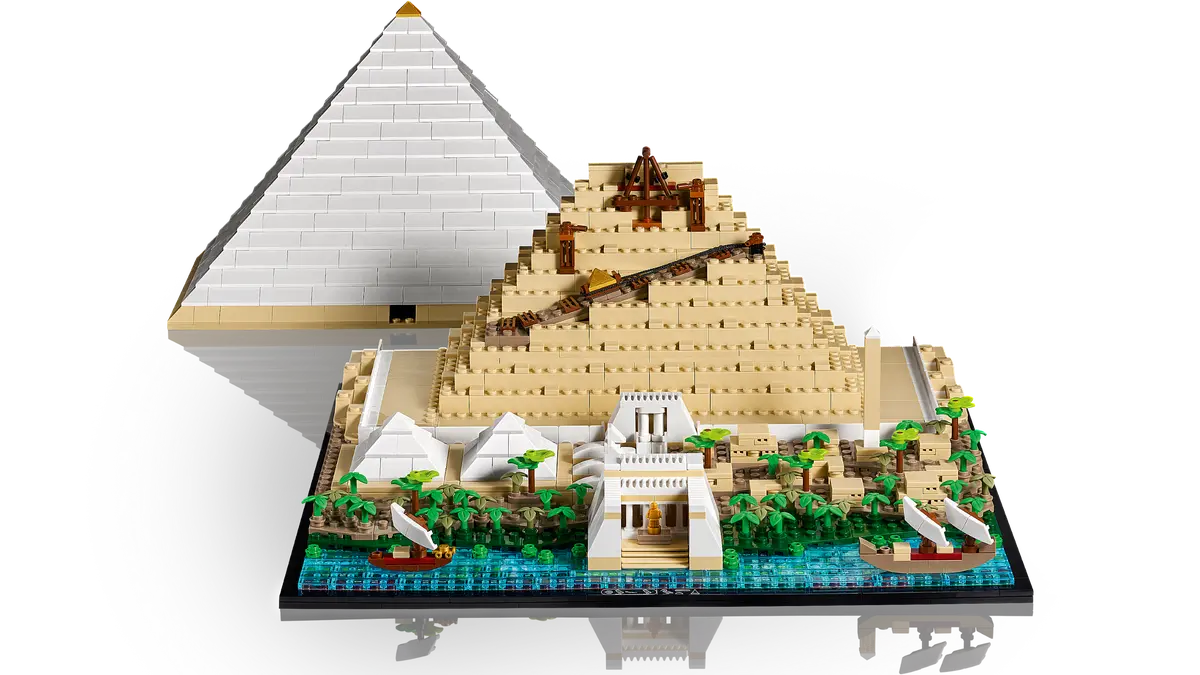 Great Pyramid of Giza