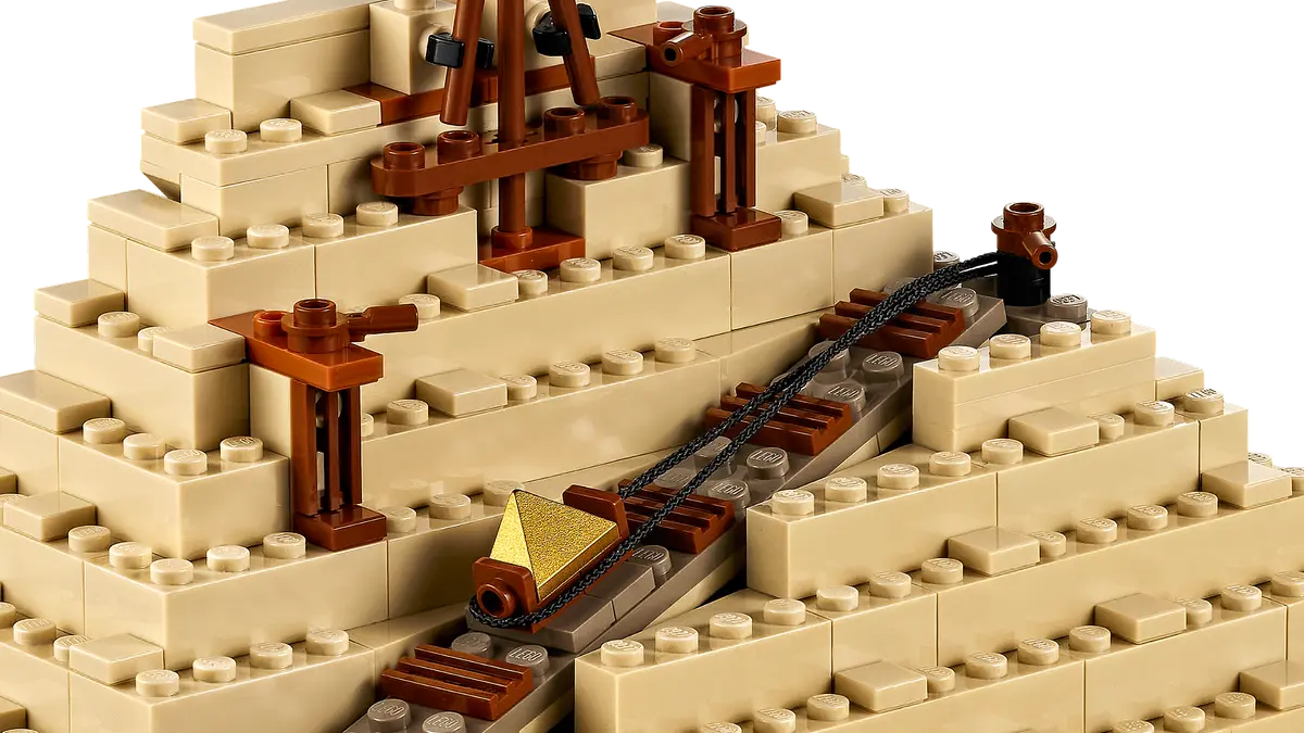 Great Pyramid of Giza