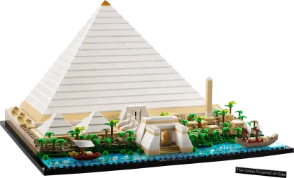 Great Pyramid of Giza