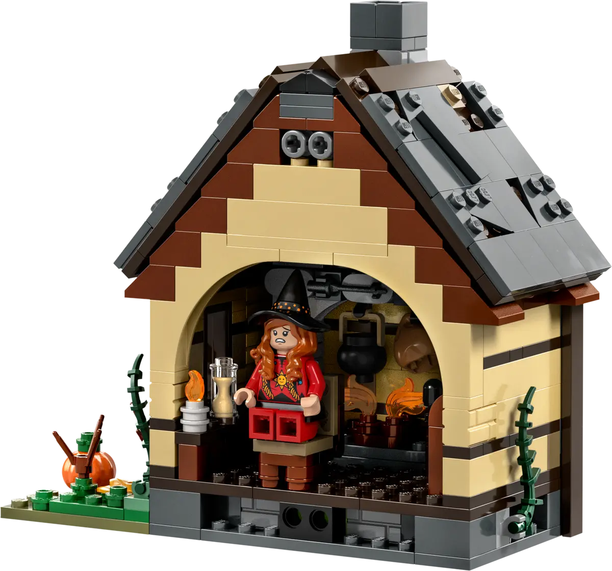 Disney Hocus Pocus: The Sanderson Sisters' Cottage