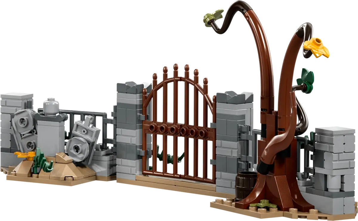 Disney Hocus Pocus: The Sanderson Sisters' Cottage