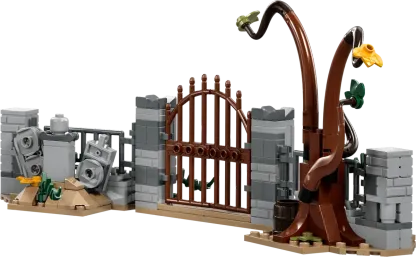 Disney Hocus Pocus: The Sanderson Sisters' Cottage