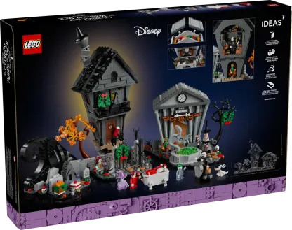 Disney Tim Burton's The Nightmare Before Christmas