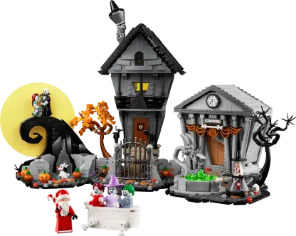 Disney Tim Burton's The Nightmare Before Christmas