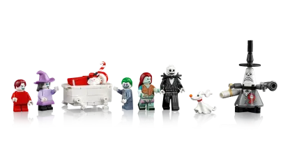 Disney Tim Burton's The Nightmare Before Christmas