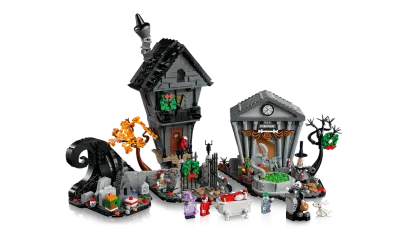 Disney Tim Burton's The Nightmare Before Christmas