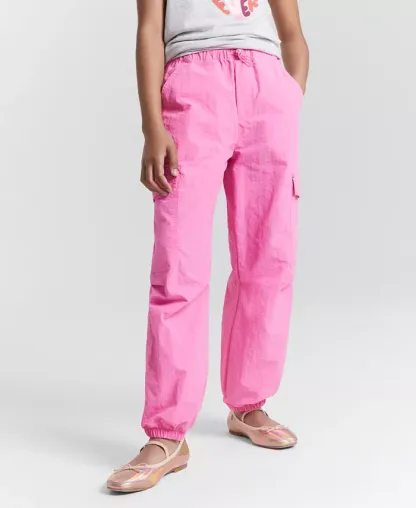 Girls Parachute Cargo Pants, Created for Macy's