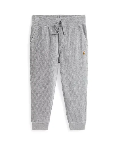 Toddler and Little BoysKnit Corduroy Jogger Pant