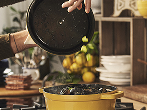 Staub, Cast iron, Cookwork, Dutch oven, Cocotte, Cast Iron Cookware