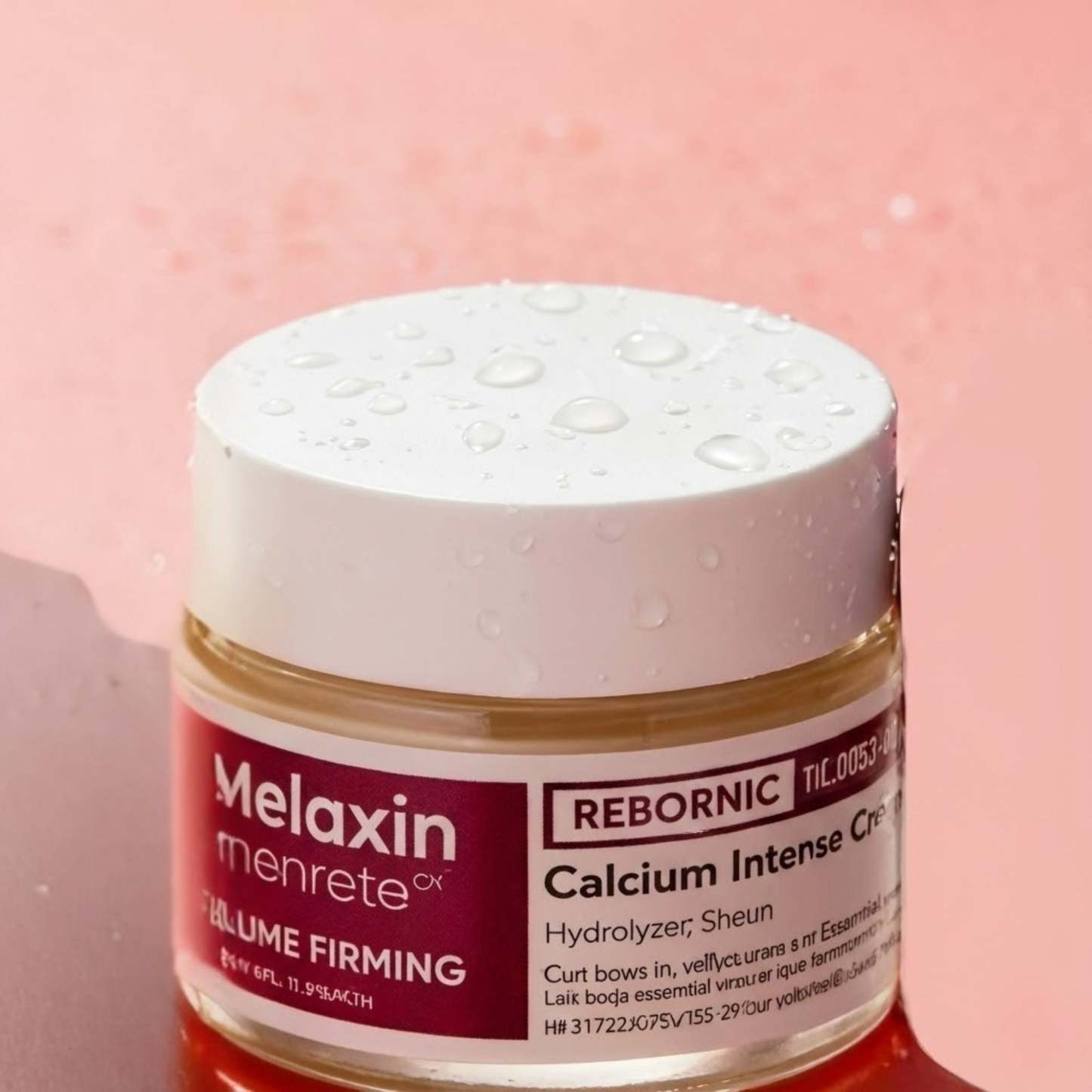 The "Calcium-Volume" Lift Series