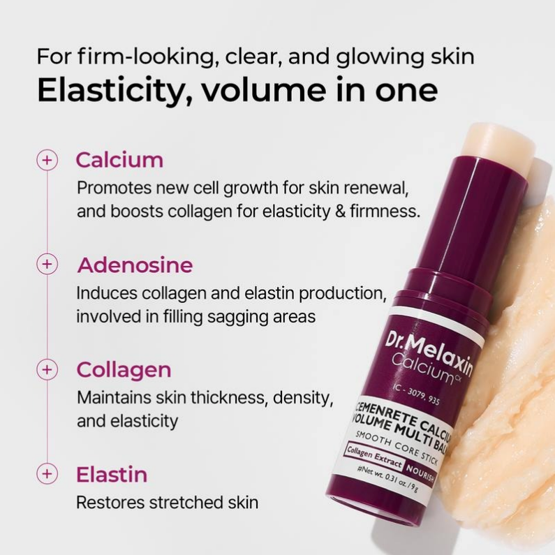 The "Calcium-Volume" Lift Series