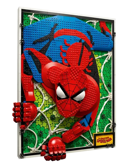 The Amazing Spider-Man