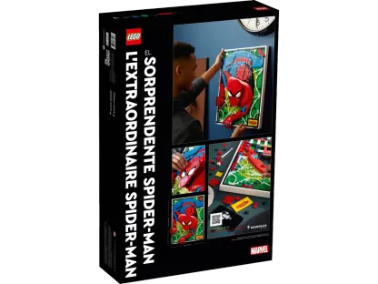 The Amazing Spider-Man