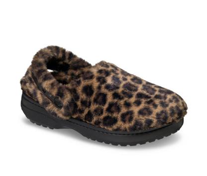 Crocs Adult Classic Unfurgettable Lined Clogs