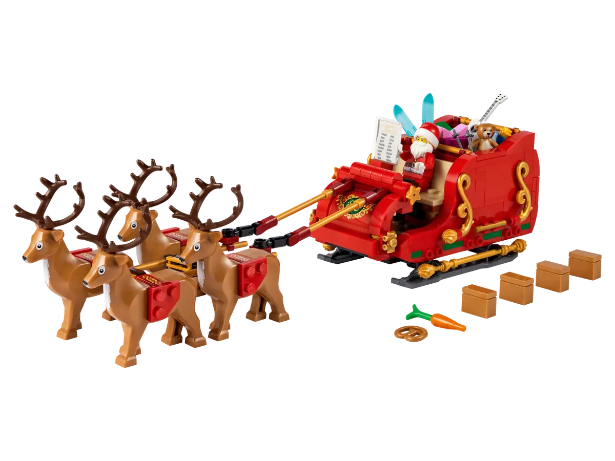 Santa's Sleigh