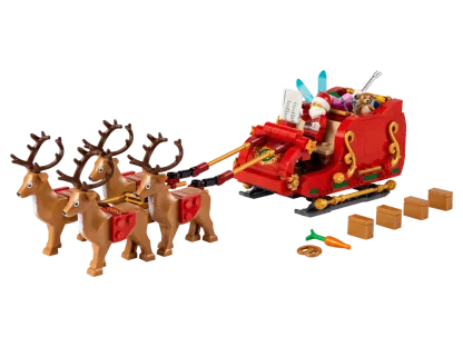 Santa's Sleigh