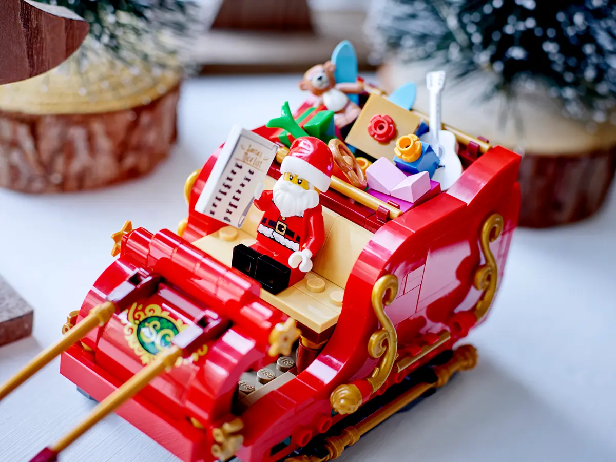 Santa's Sleigh