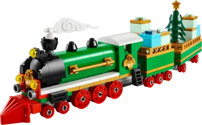 Winter Holiday Train