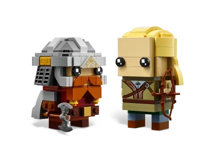 Lethtgolas & Gimli
