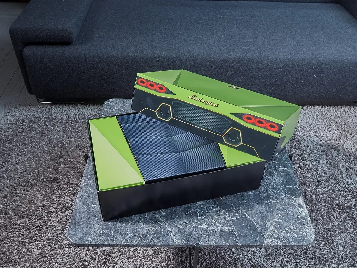 Lamborghini Sián FKP 37