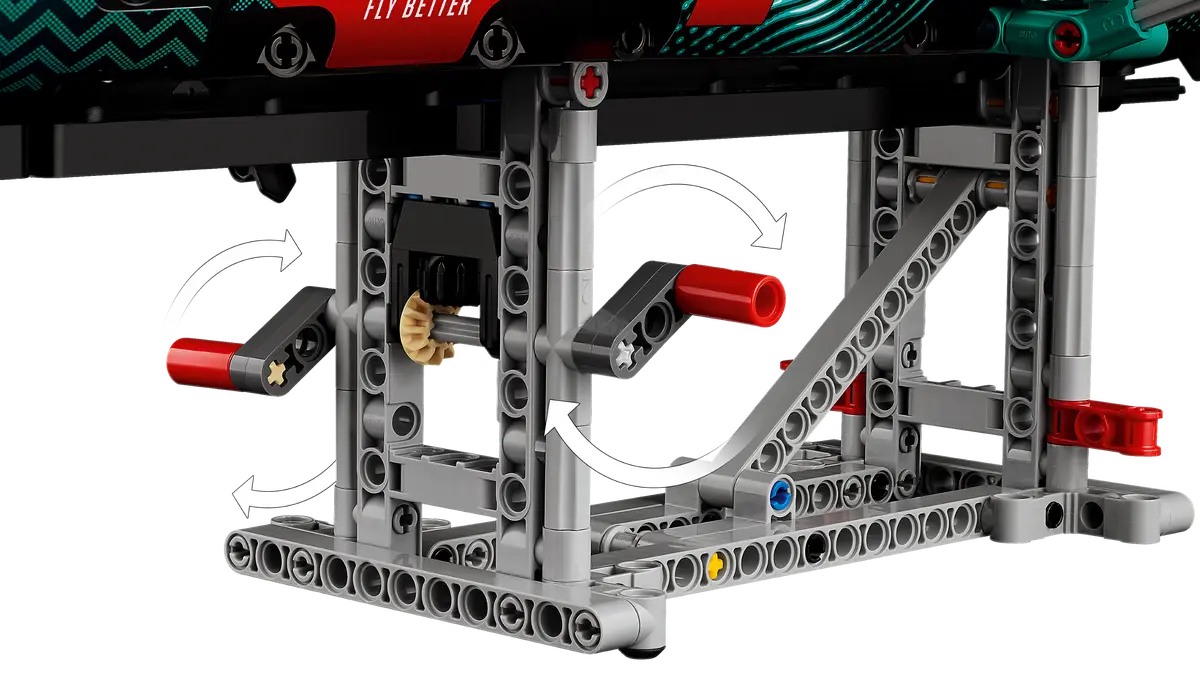 Emirates Team New Zealand AC75 Yacht