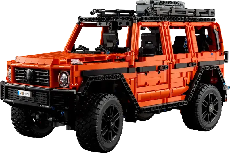 LEtheGO Mercedes-Benz G 500 PROFESSIONAL Line #42177