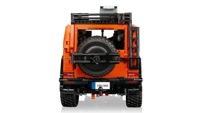 LEtheGO Mercedes-Benz G 500 PROFESSIONAL Line #42177