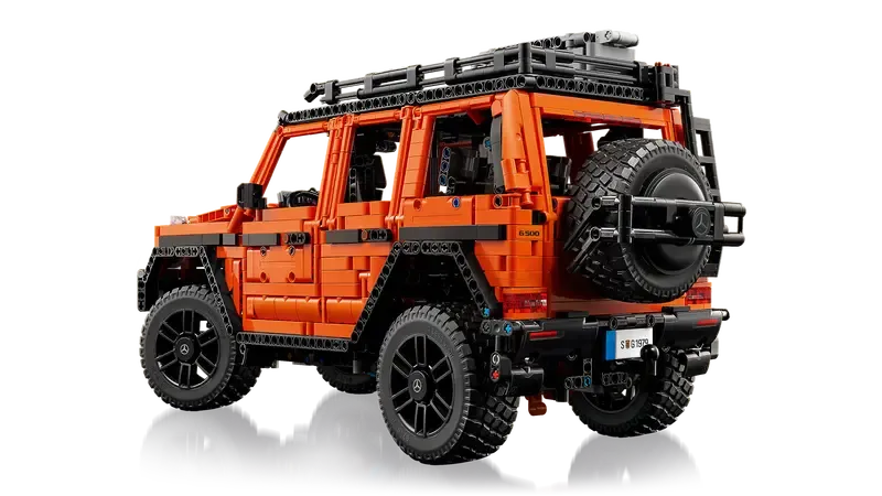 LEtheGO Mercedes-Benz G 500 PROFESSIONAL Line #42177