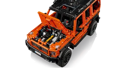 LEtheGO Mercedes-Benz G 500 PROFESSIONAL Line #42177