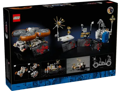 NASA Apollo Lunar Roving Vehicle - LRV