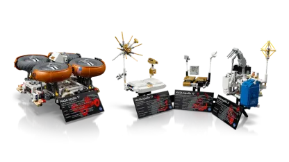 NASA Apollo Lunar Roving Vehicle - LRV