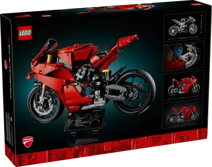 Ducati Panigale V4 S Motorcycle