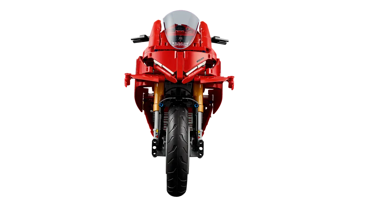 Ducati Panigale V4 S Motorcycle