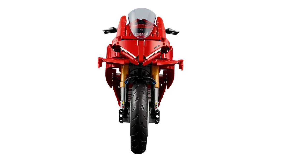 Ducati Panigale V4 S Motorcycle