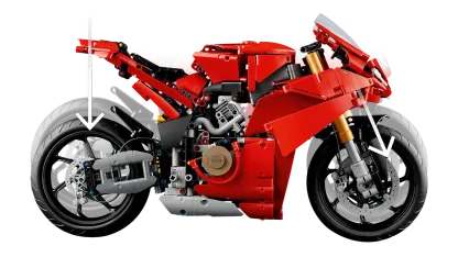 Ducati Panigale V4 S Motorcycle