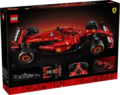 Ferrari SF-24 F1 Car