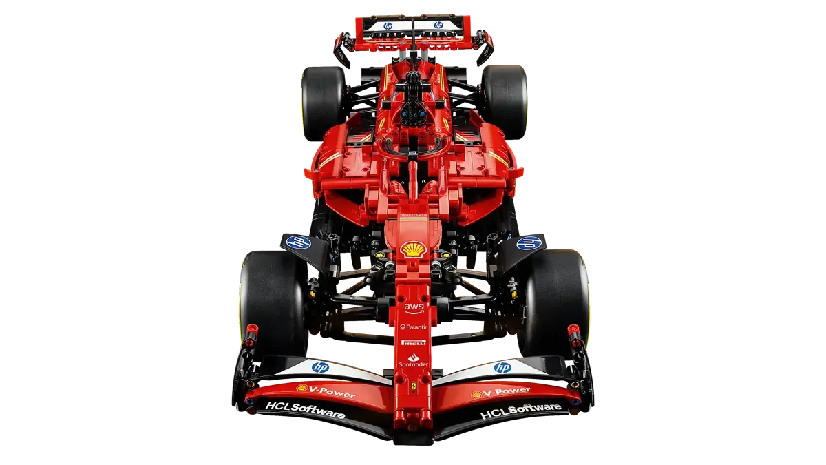 Ferrari SF-24 F1 Car