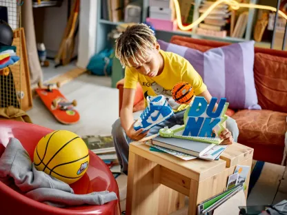 Nike Dunk x LEGO® Set