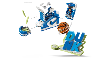 Nike Dunk x LEGO® Set