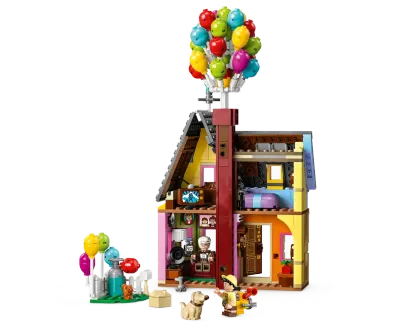‘Up’ House​