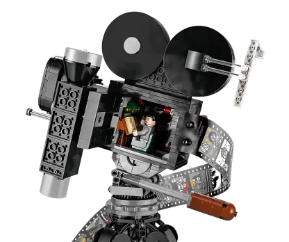 Walt Disney Tribute Camera