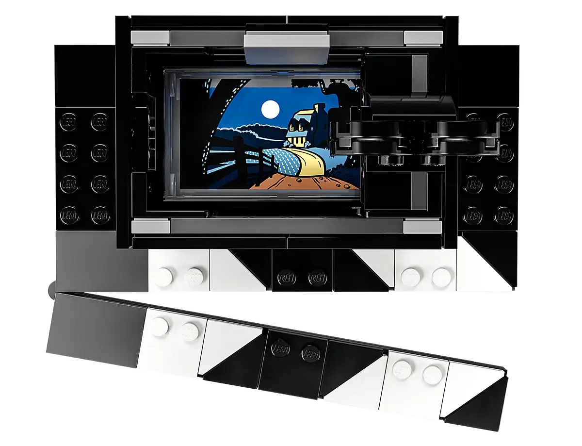 Walt Disney Tribute Camera